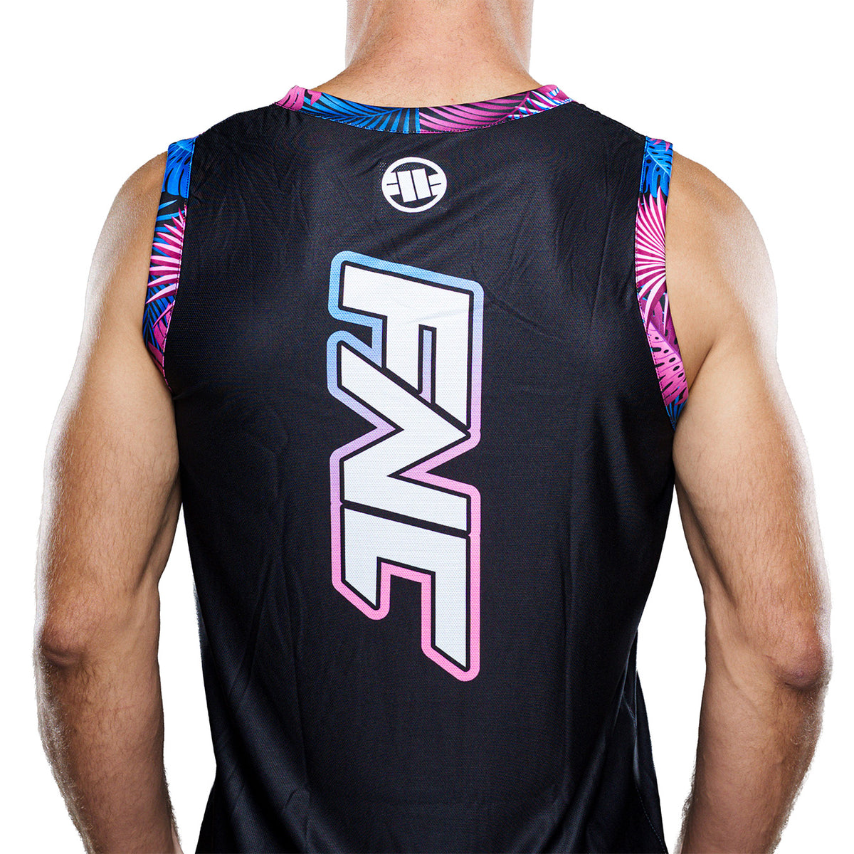 FNC Summer Training Jersey 2026 - back