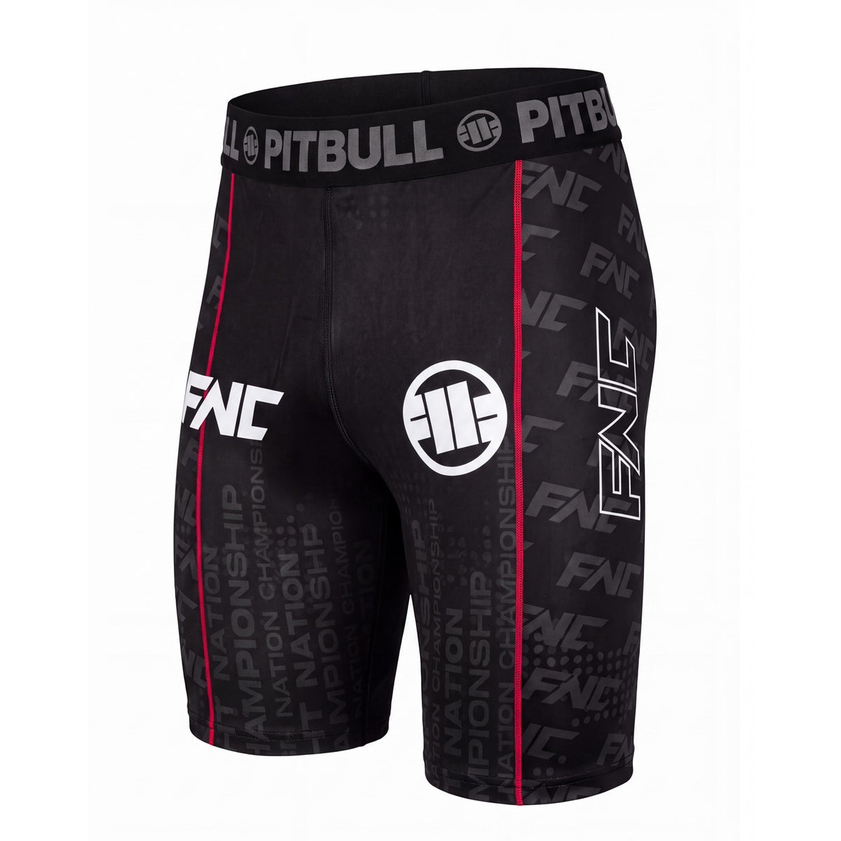 FNC Compression Shorts 2026 - Without Sponsors, front