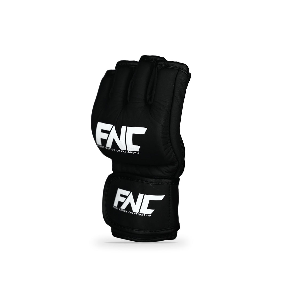 Official FNC MMA Gloves - angle